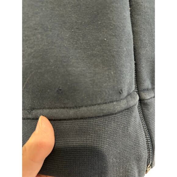 POLO Ralph Lauren Men’s Navy Full Zip Hoodie Size L Preppy Outerwear - Picture 5 of 8